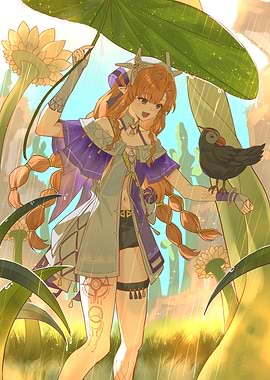 Wuthering Waves Sigrika