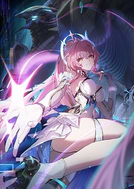 Wuthering Waves Aemeath