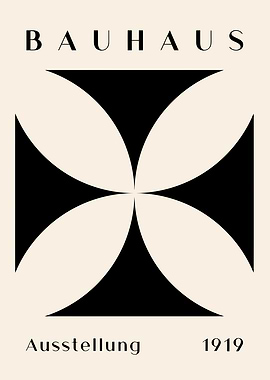 Bauhaus Exhibition 1919