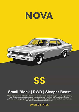 Nova SS Gen 3