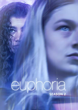 Euphoria Season 2 Poster