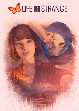Life is Strange Poster