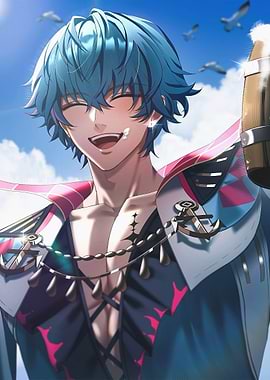 Wuthering Waves Brant