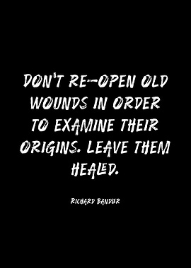 Inspirational Quote About Healing