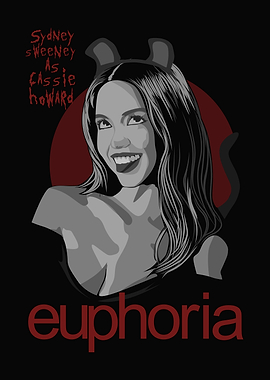 Sydney Sweeney Euphoria