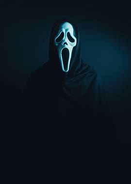 Iconic Ghostface