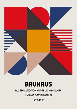 Bauhaus Exhibition