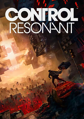 Control Resonant Game Art
