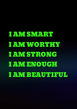 Inspirational Affirmations