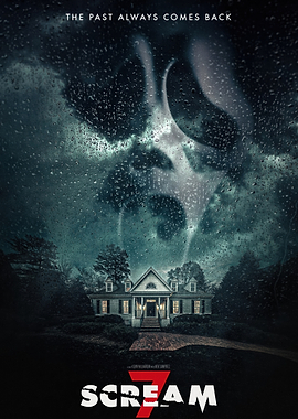 Scream 7 Movie Poster