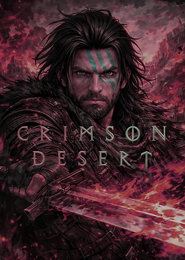 Crimson Desert