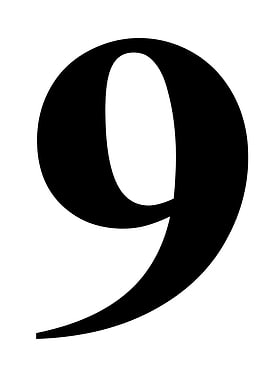 Black Number Nine