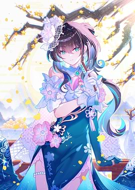 Honkai Star Rail Ruan Mei