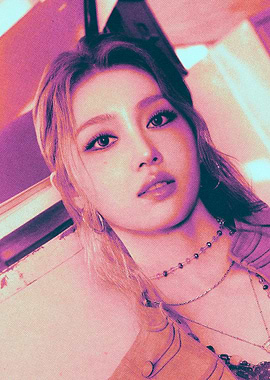 Xiaoting Kep1er 'Crack Code'