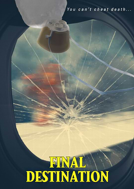 Final Destination Movie Poster