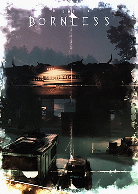 The Bornless Game Poster