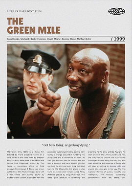 The Green Mile Movie Poster