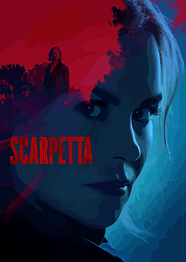 Scarpetta Movie Poster