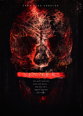 Sinners Movie Poster