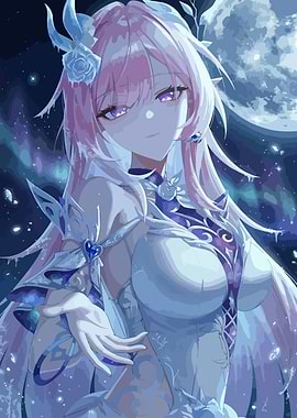 Honkai Star Rail Cyrene