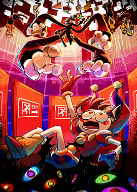 The Amazing Digital Circus