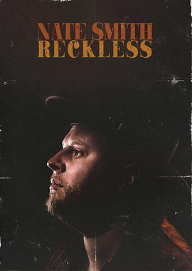 Nate Smith Reckless Album Cover