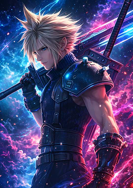 Cloud Strife in Cosmic Background