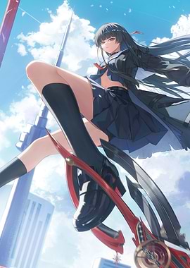 Wuthering Waves Chisa