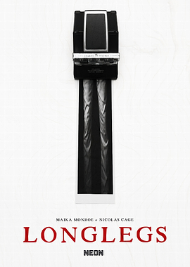 Longlegs Movie Poster