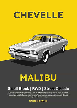 Chevelle Malibu
