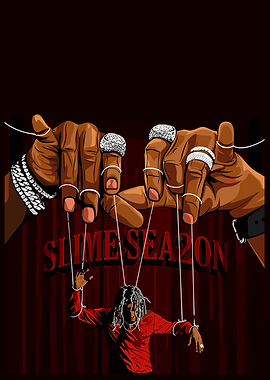 Slime Season Puppet Master