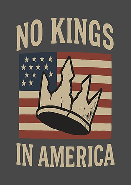 No Kings in America
