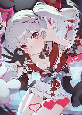 Honkai Star Rail Sparxie