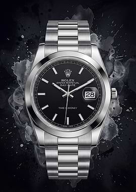 Rolex Day-Date Watch