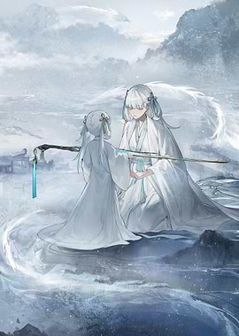 Wuthering Waves Jinhsi