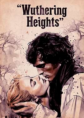 Wuthering Heights Movie Poster