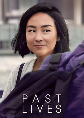 Past Lives Movie Poster