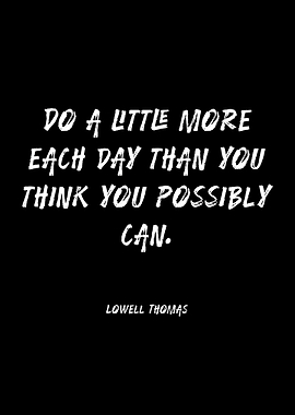 Inspirational Quote About Effort