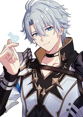 Honkai Star Rail Phainon