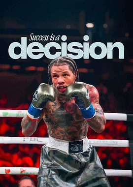 Gervonta Davis Boxing Success