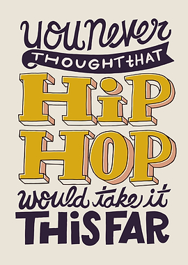 You Never Thought That Hip Hop Would Take It This Far