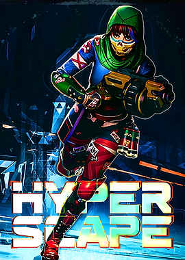 Hyper Scape