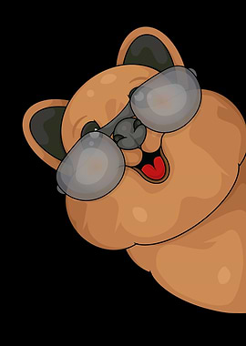 Cute Quokka Australian Animal Lover Kids Quokka