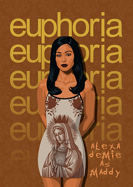 Euphoria Poster