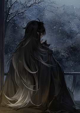 Wuthering Waves Qiuyuan