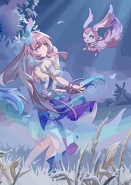 Honkai Star Rail Cyrene