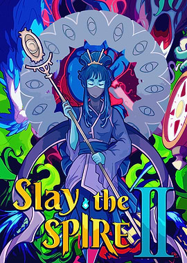 Slay the Spire II Game Art