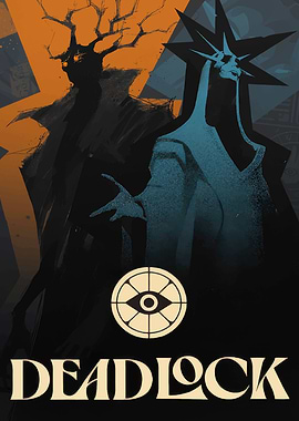 Deadlock Game Art