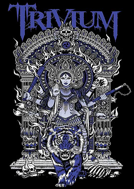 Trivium Band Artwork