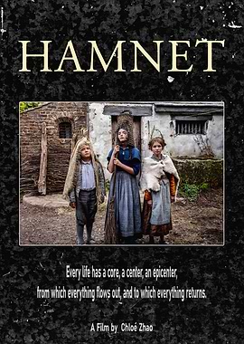 Hamnet Movie